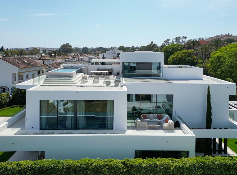 Villa Zero Marbella Golden Mile