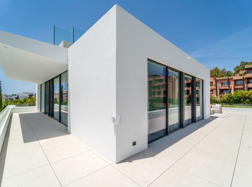 Villa Zero Marbella Golden Mile