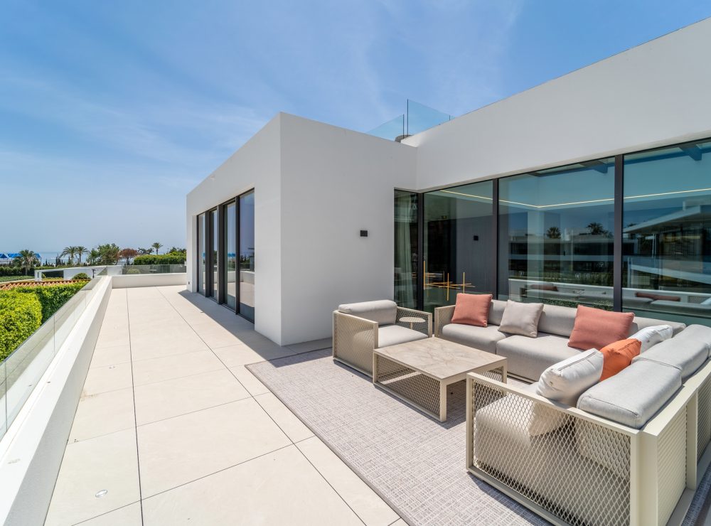 Villa Zero Marbella Golden Mile