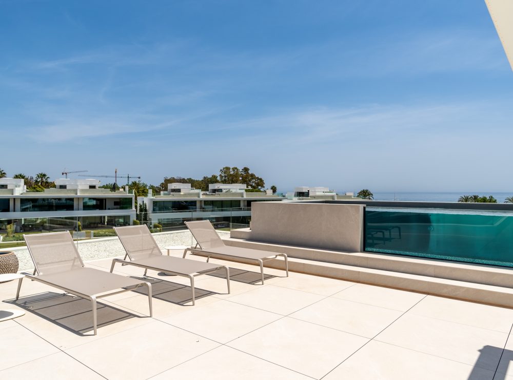 Villa Zero Marbella Golden Mile