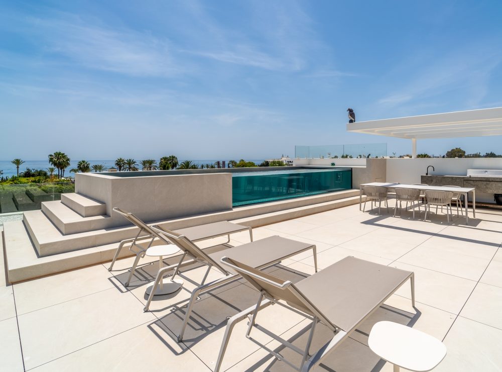 Villa Zero Marbella Golden Mile