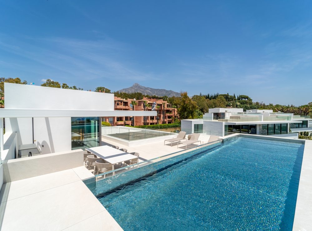 Villa Zero Marbella Golden Mile