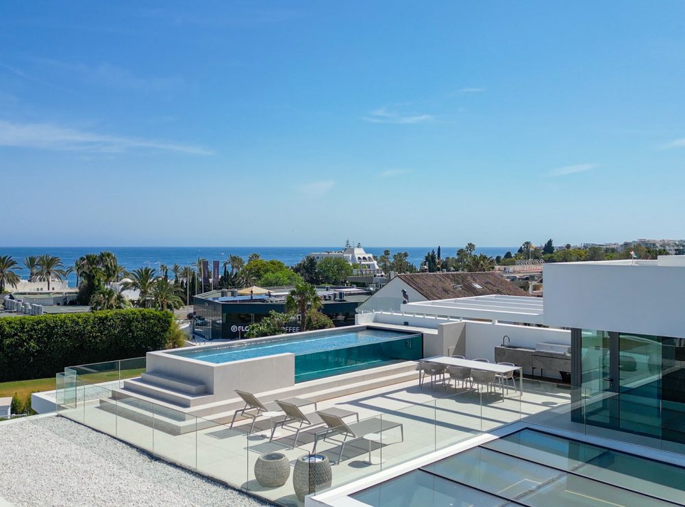 Villa Zero Marbella Golden Mile