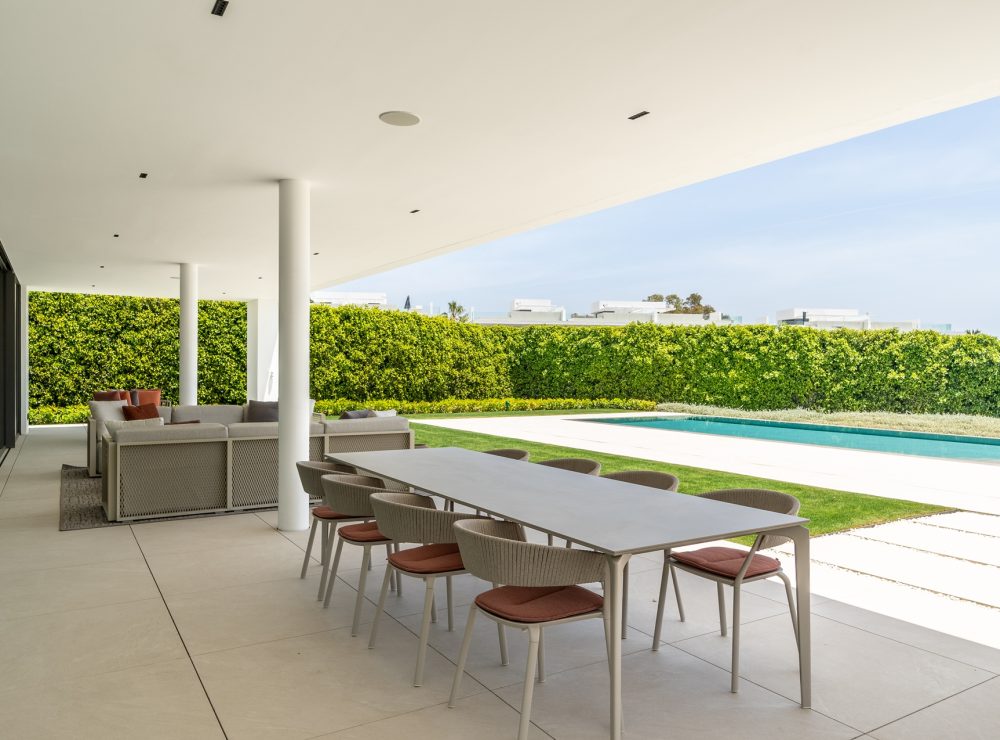 Villa Zero Marbella Golden Mile