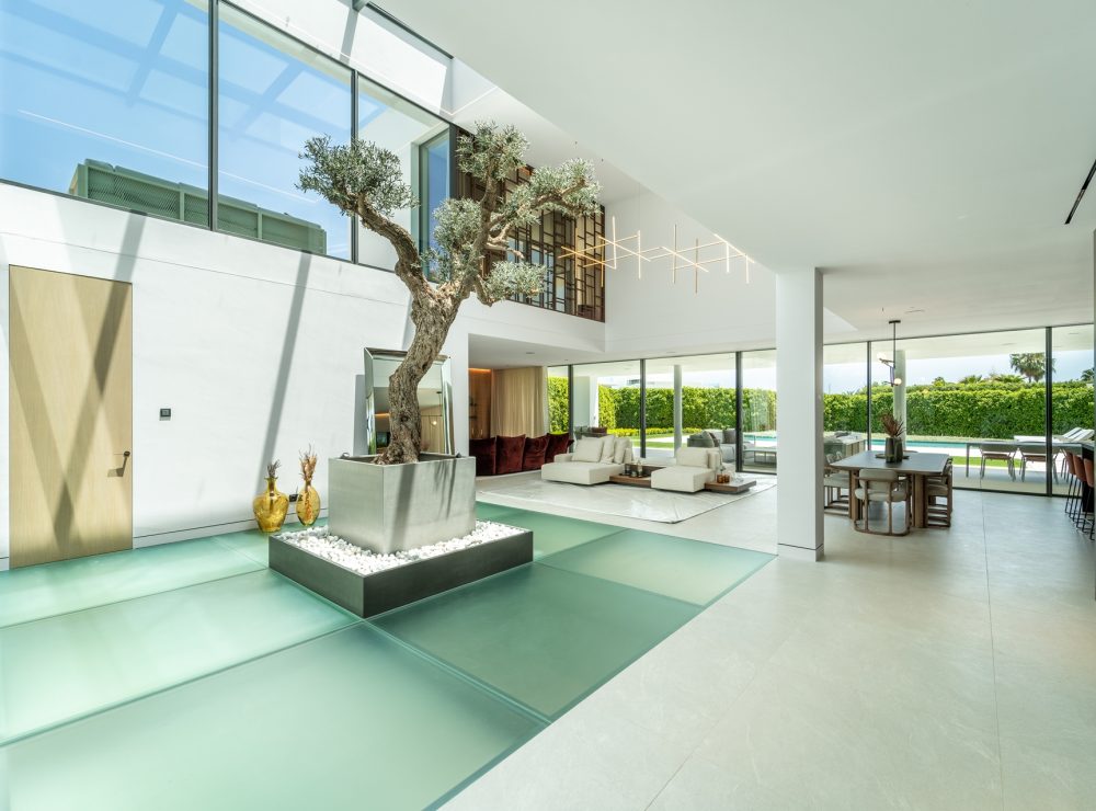 Villa Zero Marbella Golden Mile