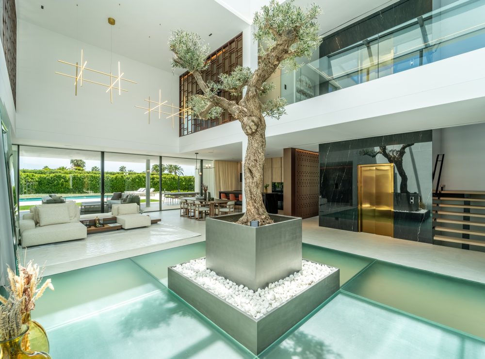 Villa Zero Marbella Golden Mile