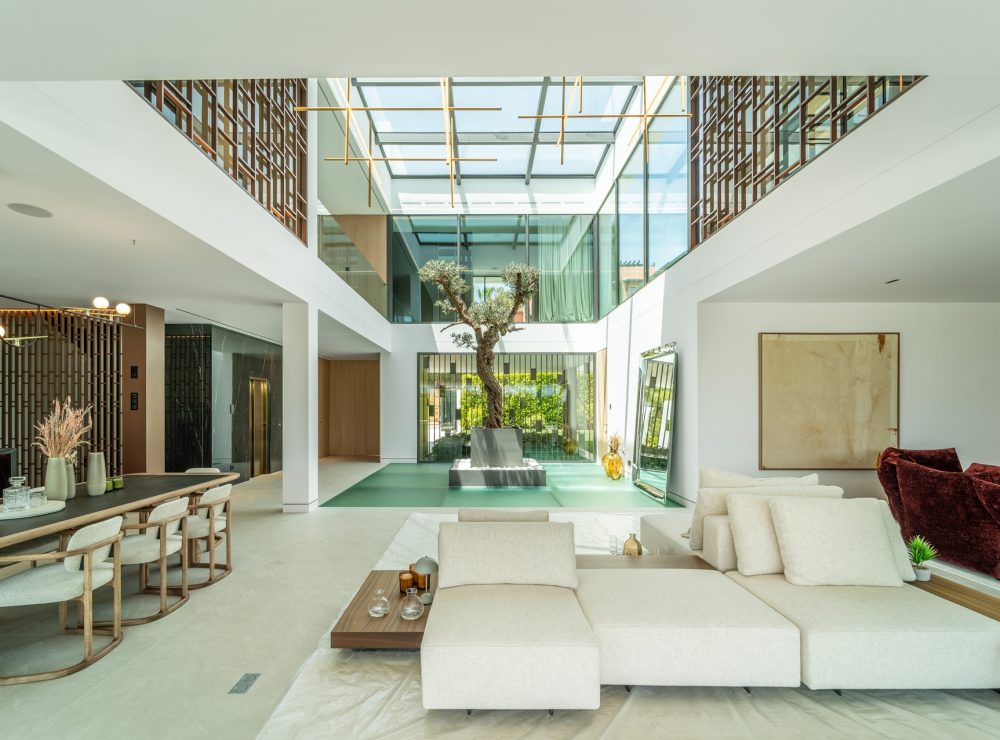 Villa Zero Marbella Golden Mile