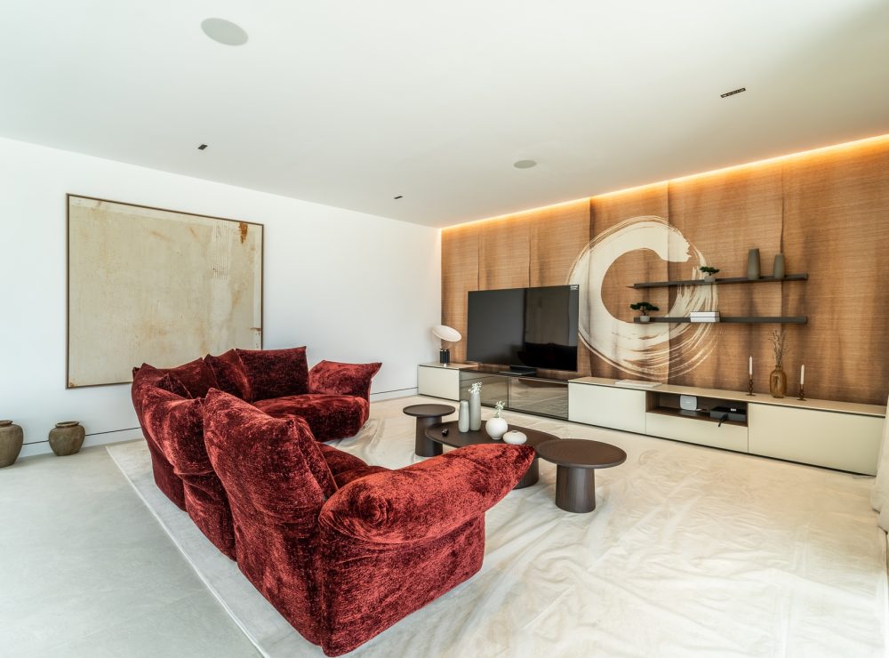 Villa Zero Marbella Golden Mile
