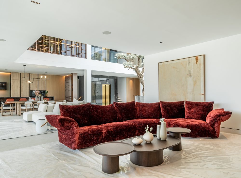 Villa Zero Marbella Golden Mile