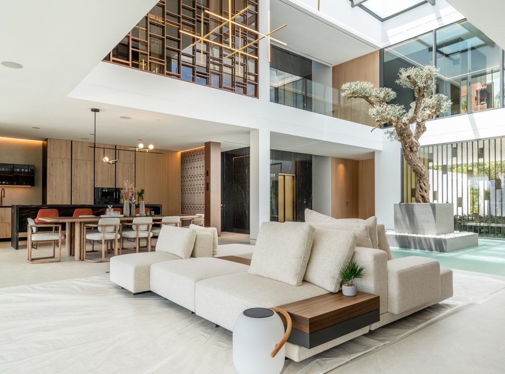 Villa Zero Marbella Golden Mile