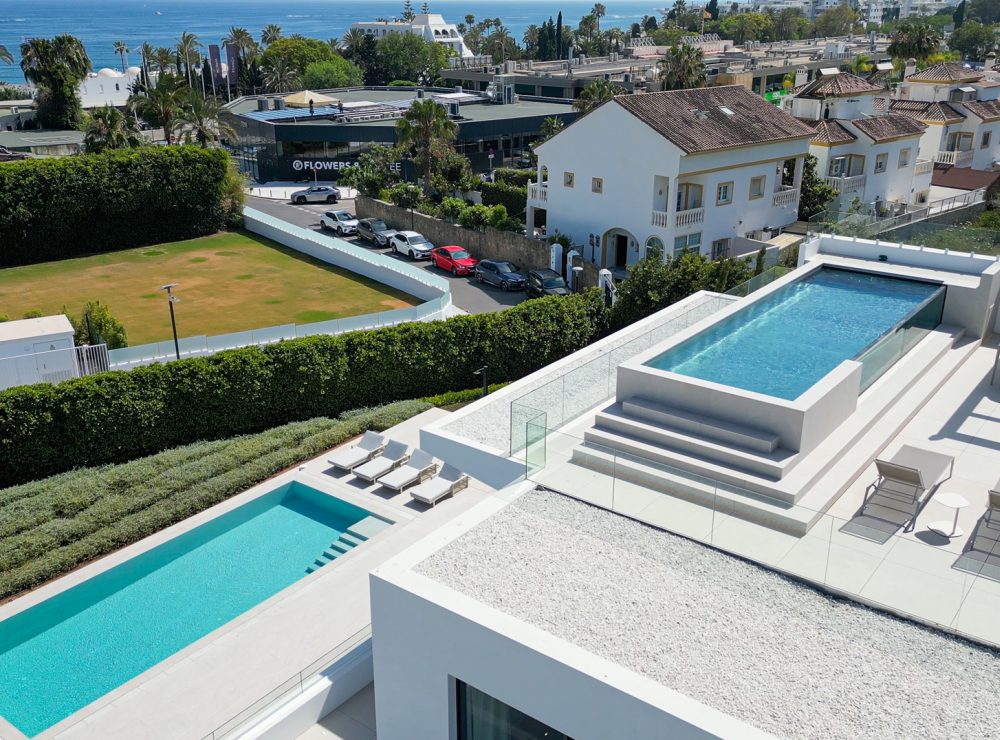 Villa Zero Marbella Golden Mile