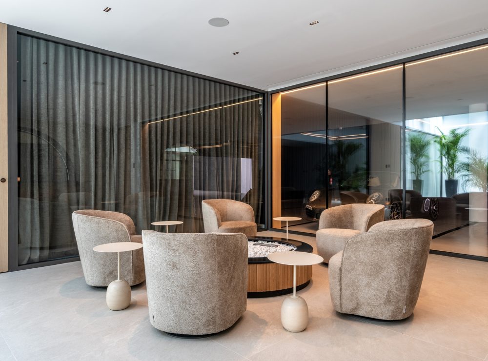 Villa Zero Marbella Golden Mile