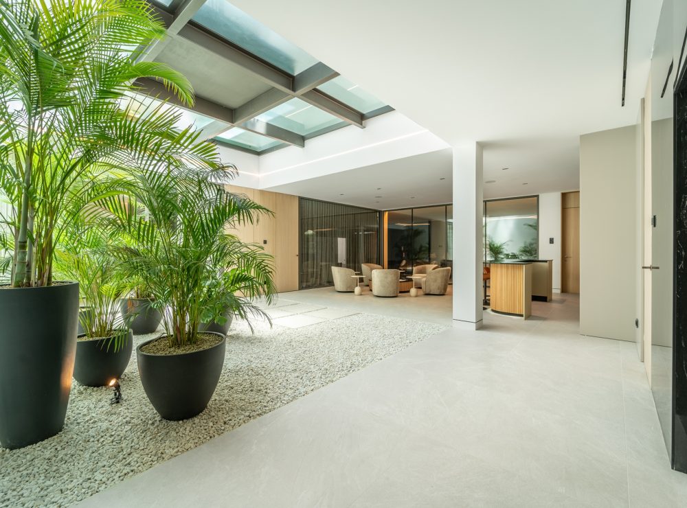 Villa Zero Marbella Golden Mile