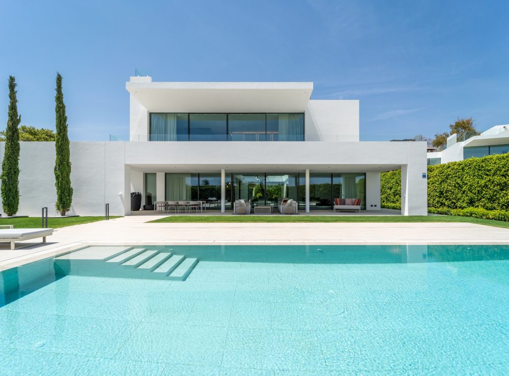 Villa Zero Marbella Golden Mile