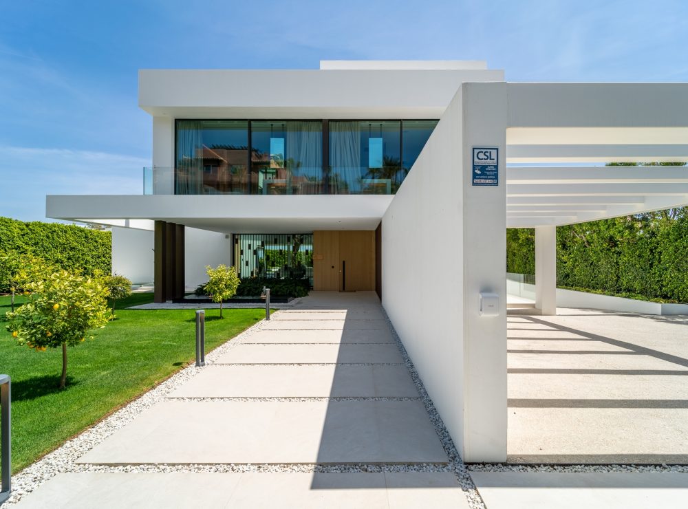 Villa Zero Marbella Golden Mile