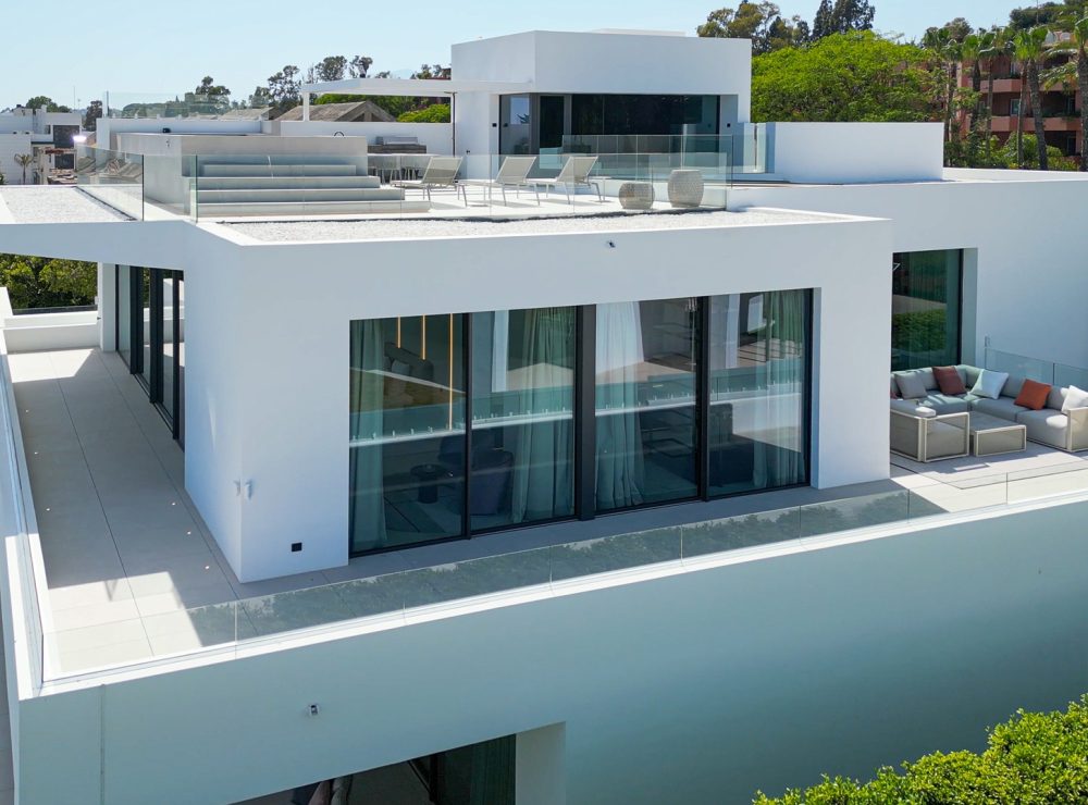 Villa Zero Marbella Golden Mile