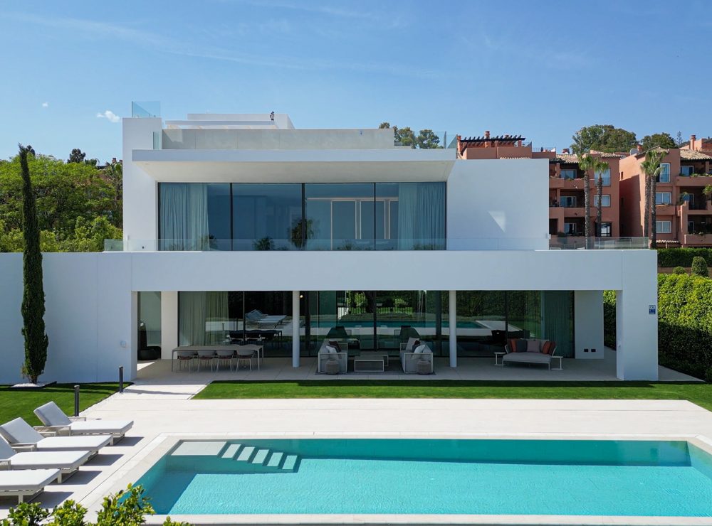 Villa Zero Marbella Golden Mile