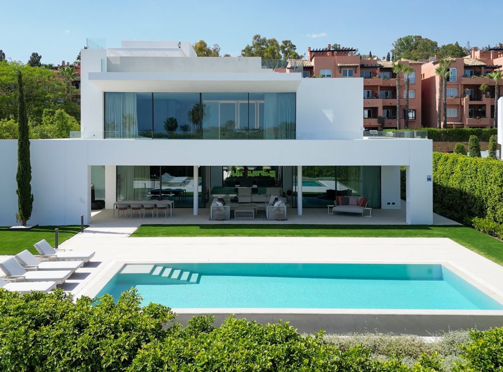 Villa Zero Marbella Golden Mile