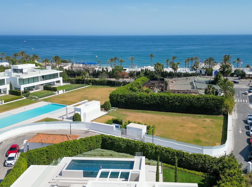Villa Zero Marbella Golden Mile
