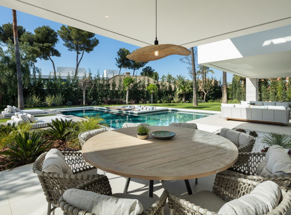Rio Verde 47 villa Atalaya Rio Verde Nueva Andalucia Marbella