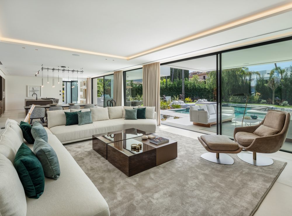 Rio Verde 47 villa Atalaya Rio Verde Nueva Andalucia Marbella