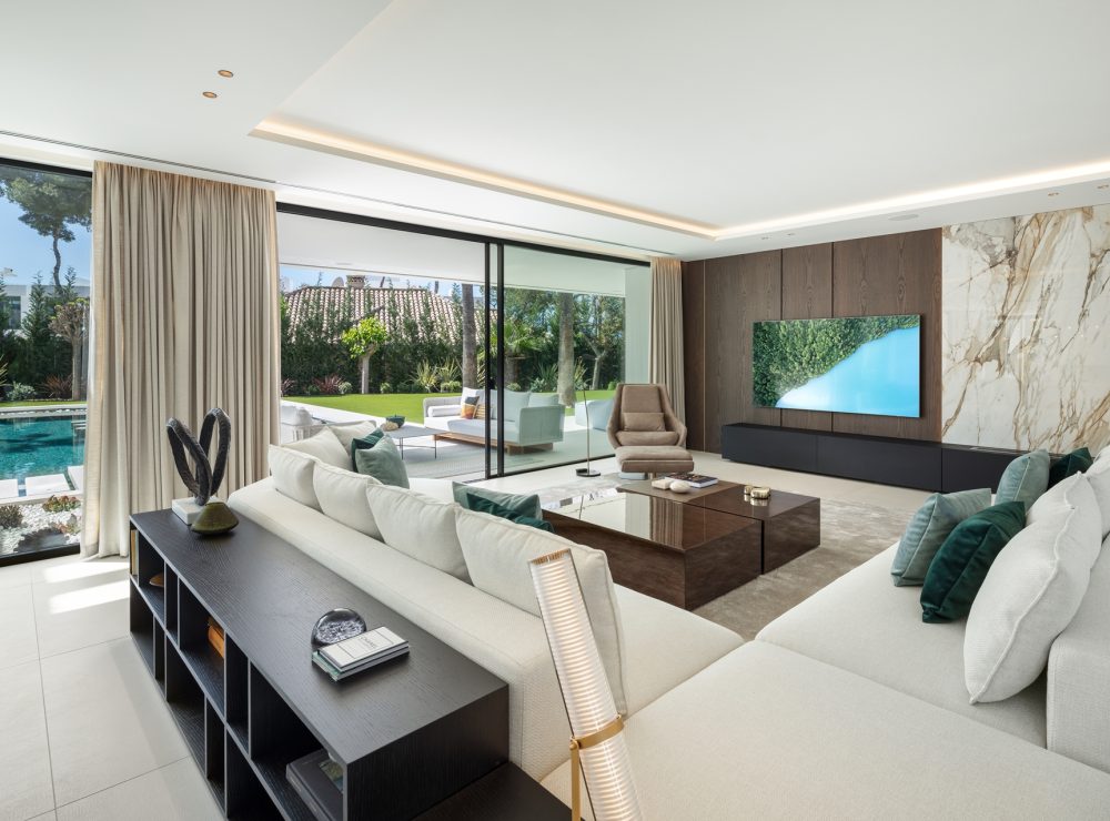 Rio Verde 47 villa Atalaya Rio Verde Nueva Andalucia Marbella