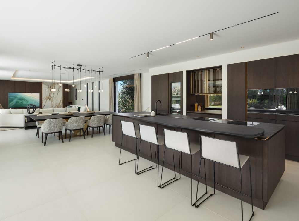 Rio Verde 47 villa Atalaya Rio Verde Nueva Andalucia Marbella