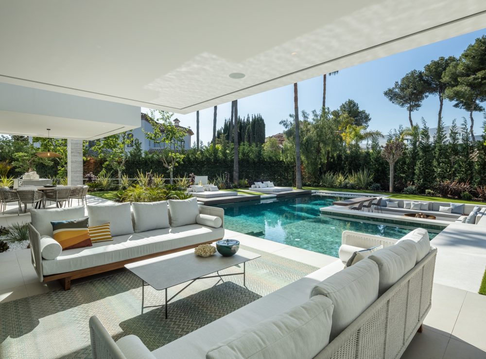 Rio Verde 47 villa Atalaya Rio Verde Nueva Andalucia Marbella