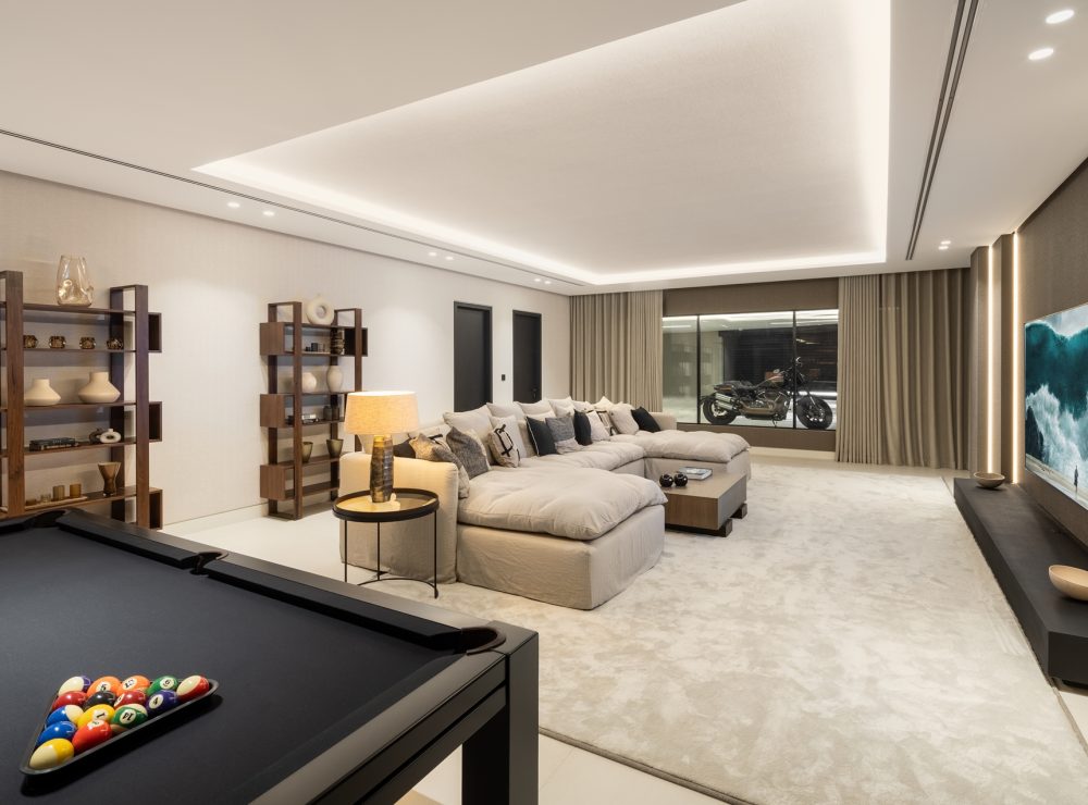 Rio Verde 47 villa Atalaya Rio Verde Nueva Andalucia Marbella