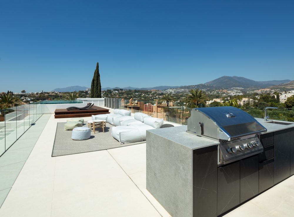 Rio Verde 47 villa Atalaya Rio Verde Nueva Andalucia Marbella