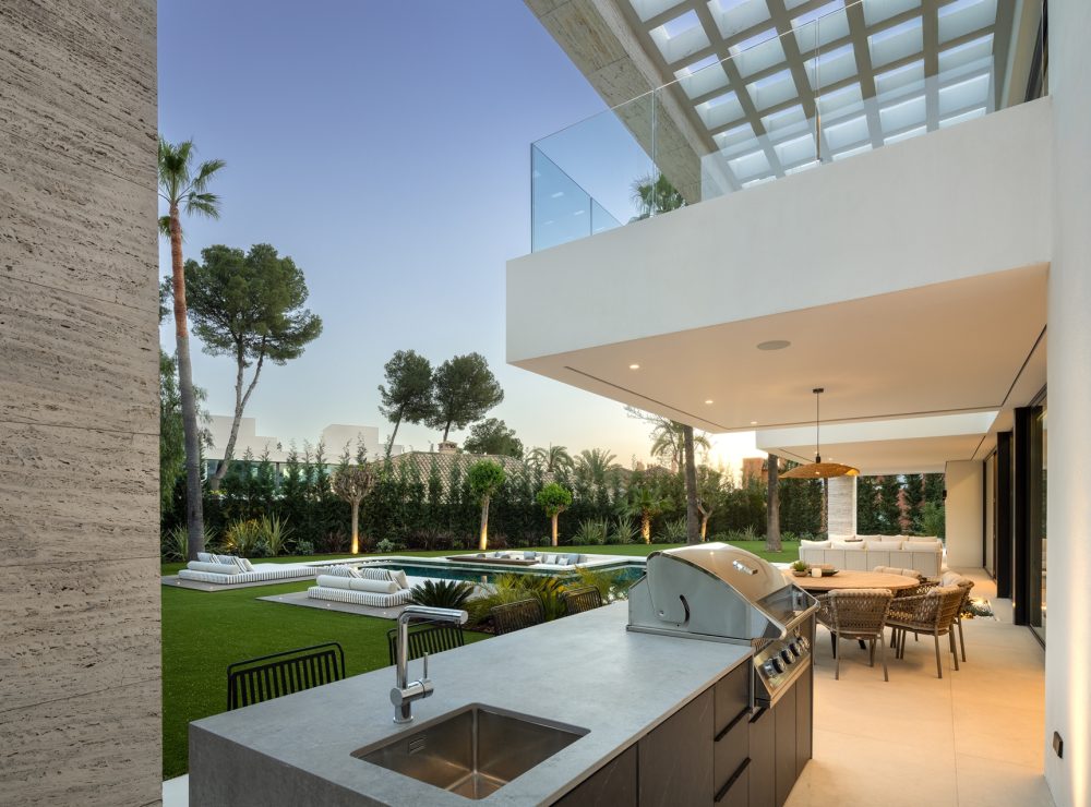 Rio Verde 47 villa Atalaya Rio Verde Nueva Andalucia Marbella