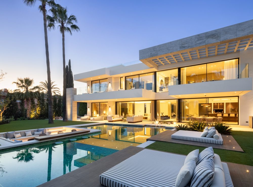 Rio Verde 47 villa Atalaya Rio Verde Nueva Andalucia Marbella