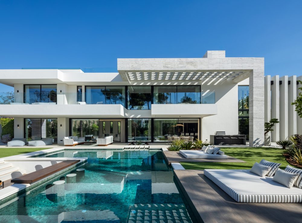 Rio Verde 47 villa Atalaya Rio Verde Nueva Andalucia Marbella