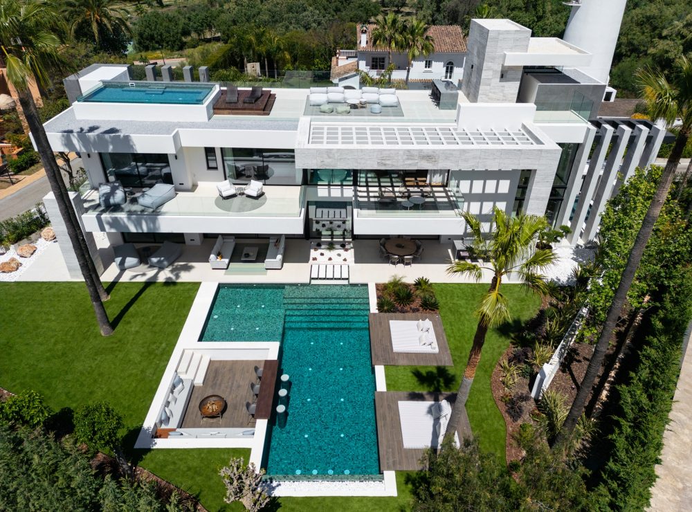 Rio Verde 47 villa Atalaya Rio Verde Nueva Andalucia Marbella