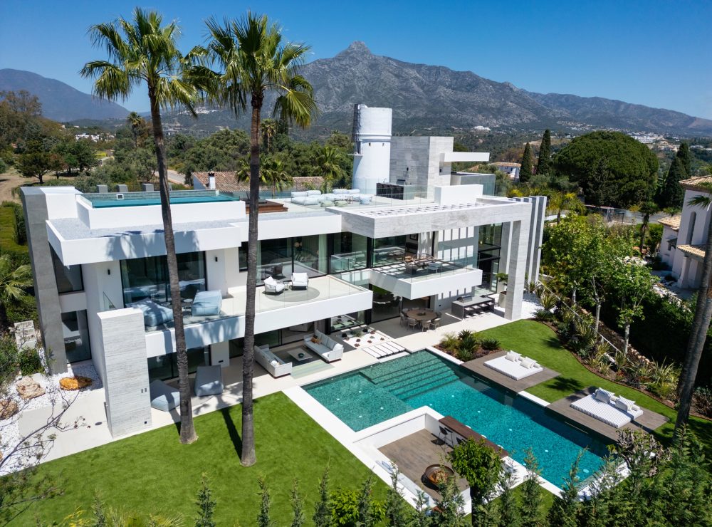 Rio Verde 47 villa Atalaya Rio Verde Nueva Andalucia Marbella