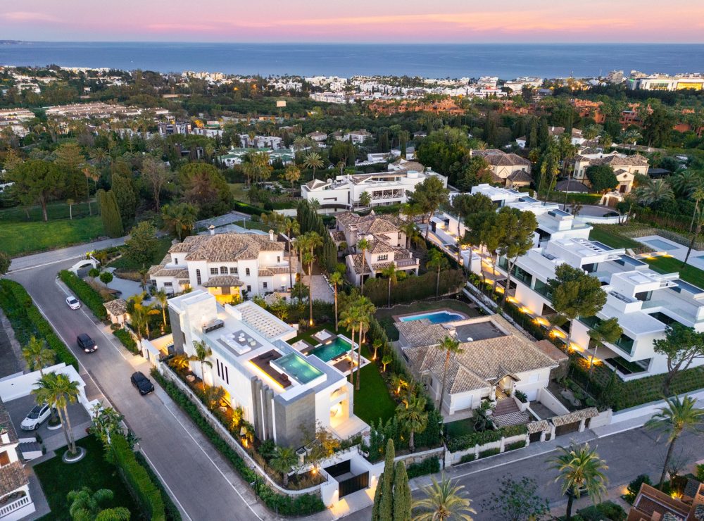 Rio Verde 47 villa Atalaya Rio Verde Nueva Andalucia Marbella