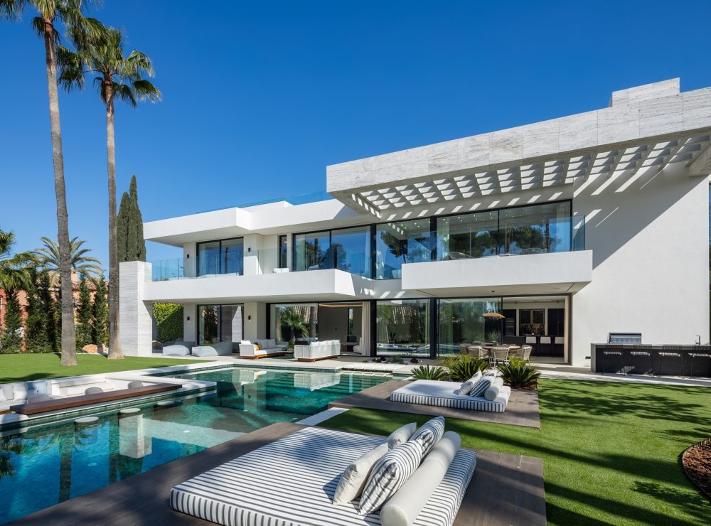 Rio Verde 47 villa Atalaya Rio Verde Nueva Andalucia Marbella