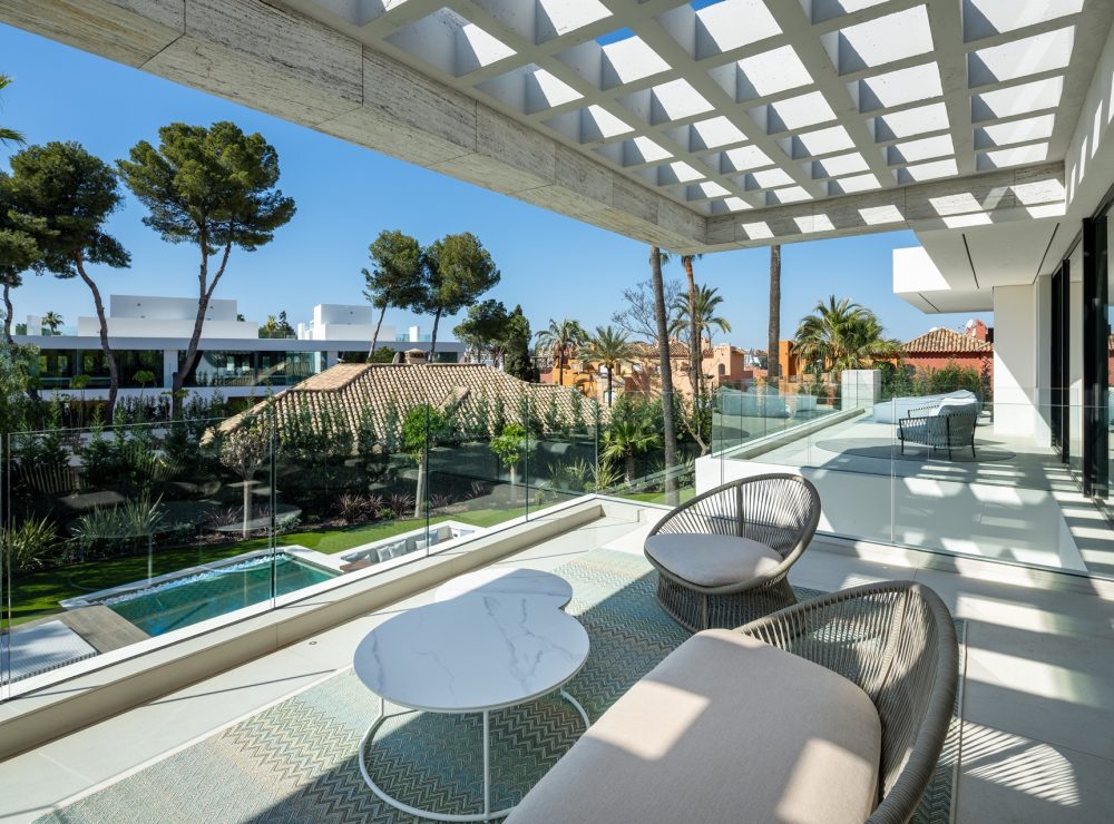 Rio Verde 47 villa Atalaya Rio Verde Nueva Andalucia Marbella