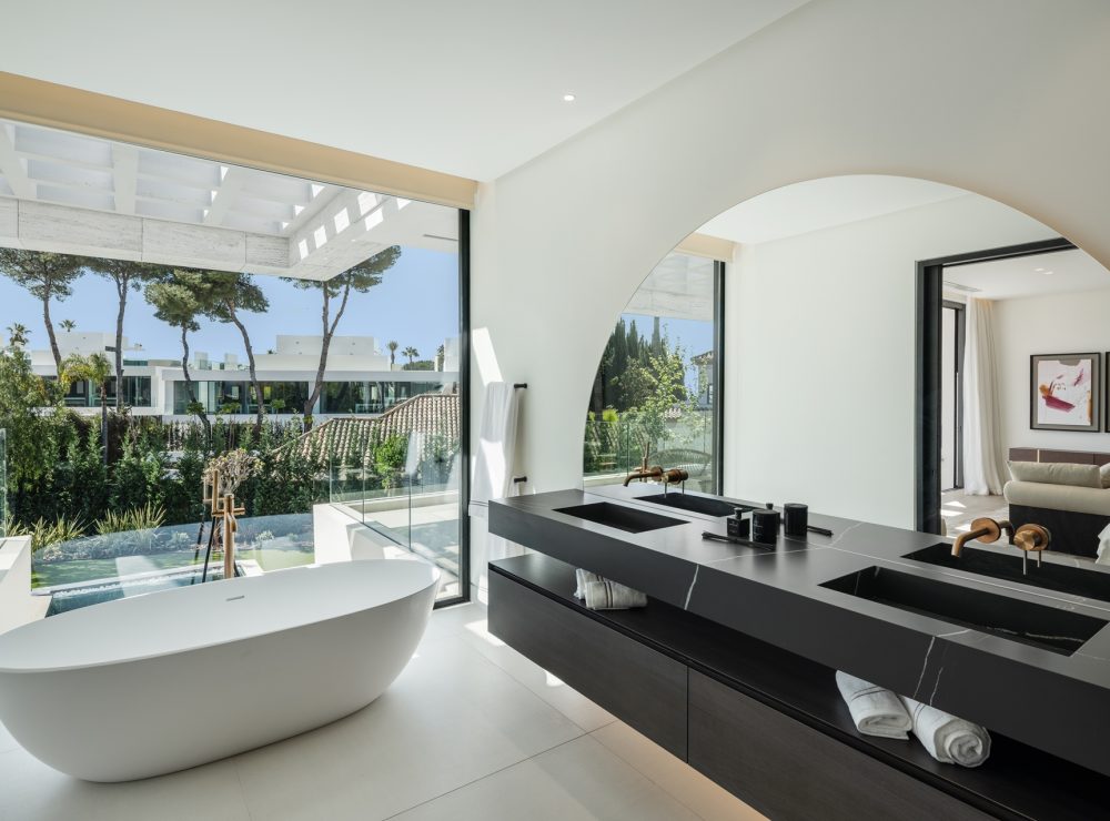 Rio Verde 47 villa Atalaya Rio Verde Nueva Andalucia Marbella