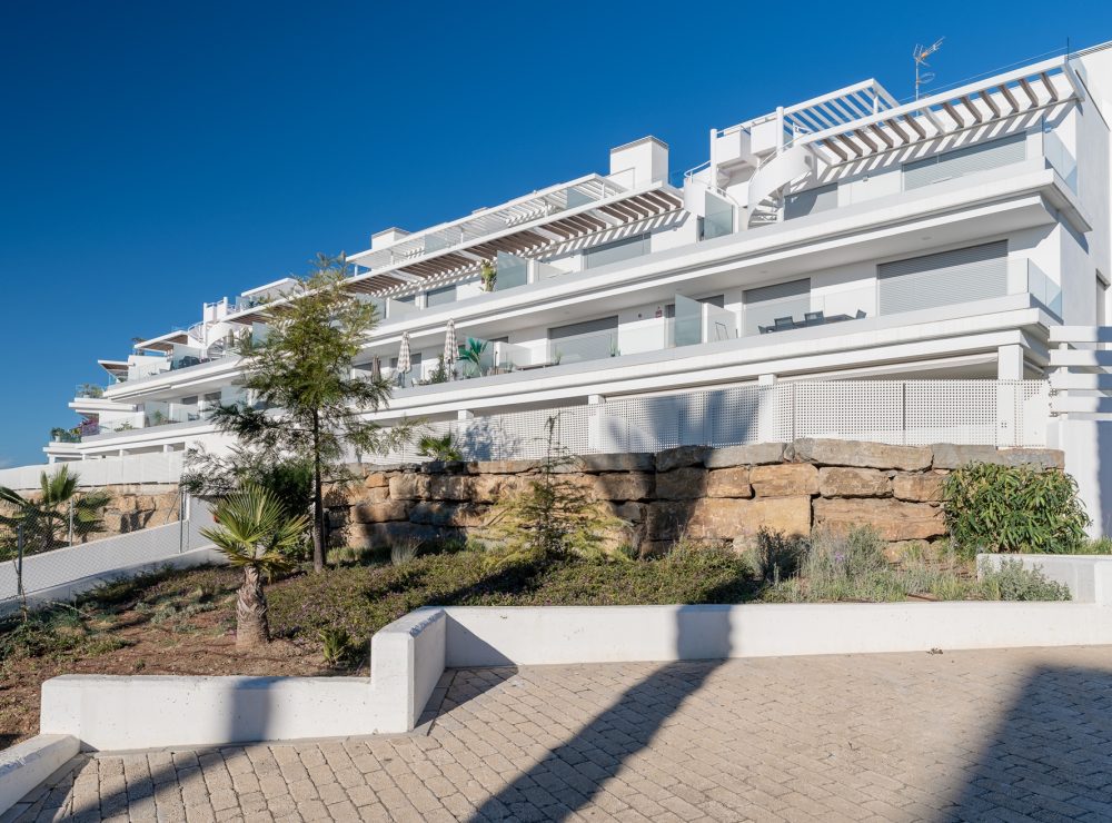 Le Mirage III Duplex penthouse New Golden Mile Estepona Marbella