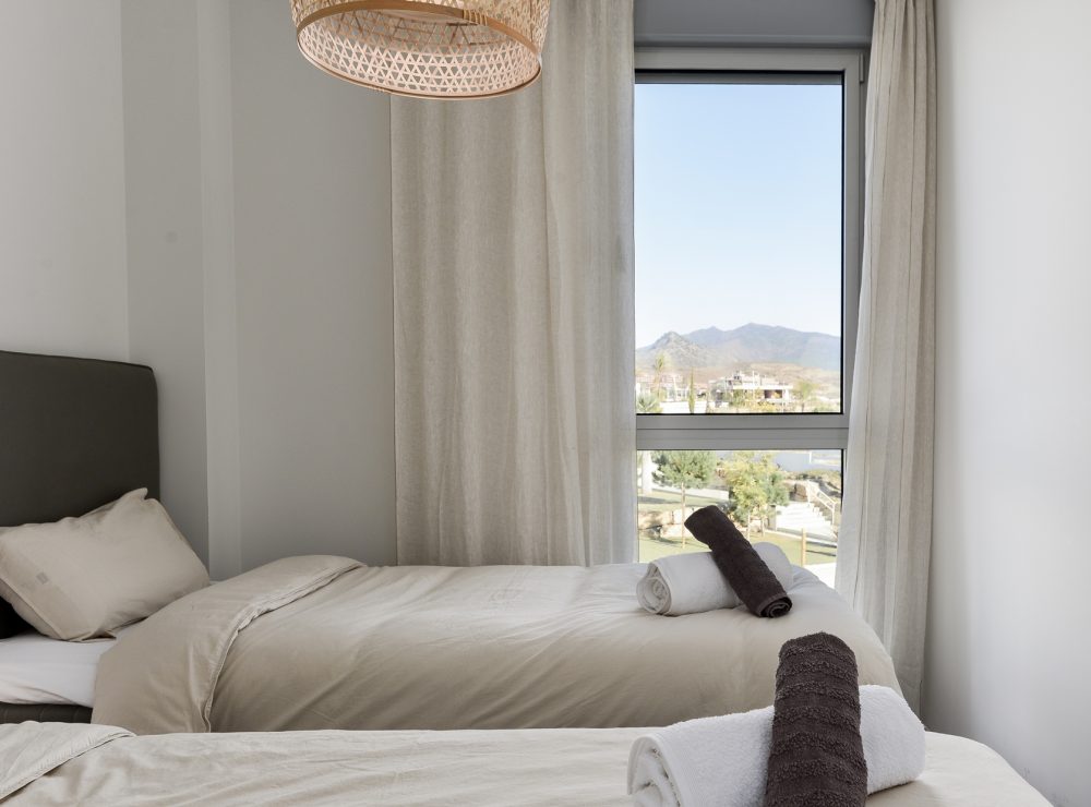 Le Mirage III Duplex penthouse New Golden Mile Estepona Marbella