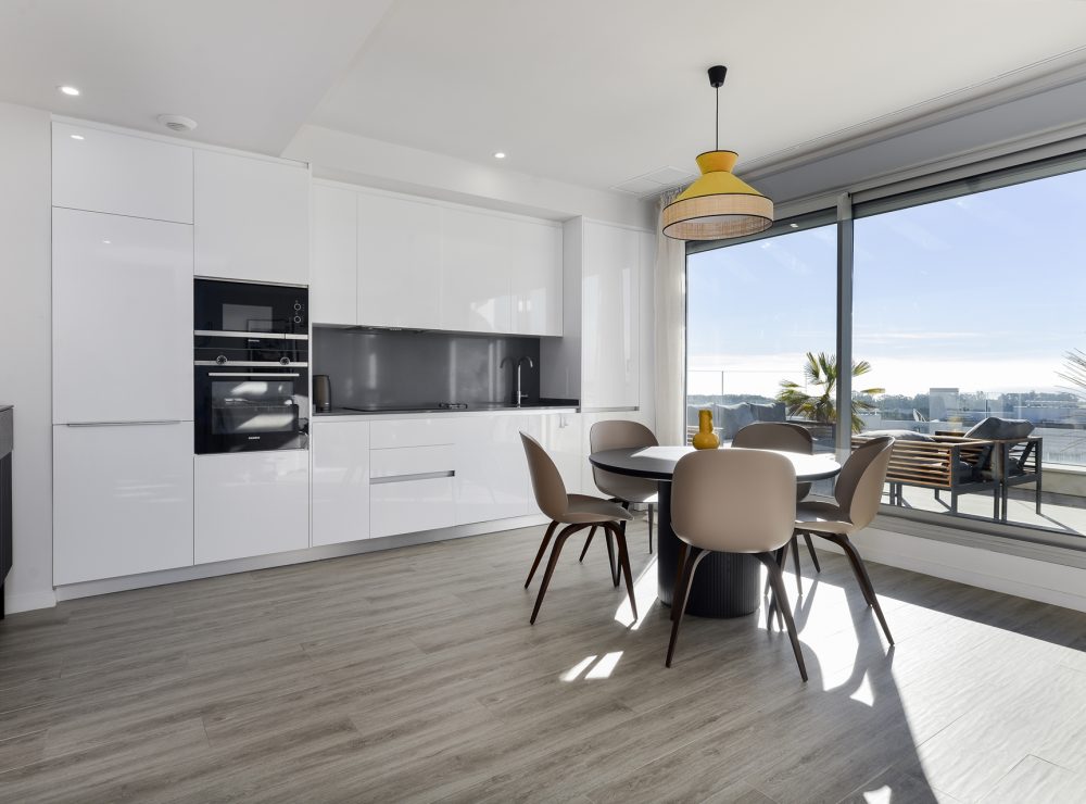 Le Mirage III Duplex penthouse New Golden Mile Estepona Marbella