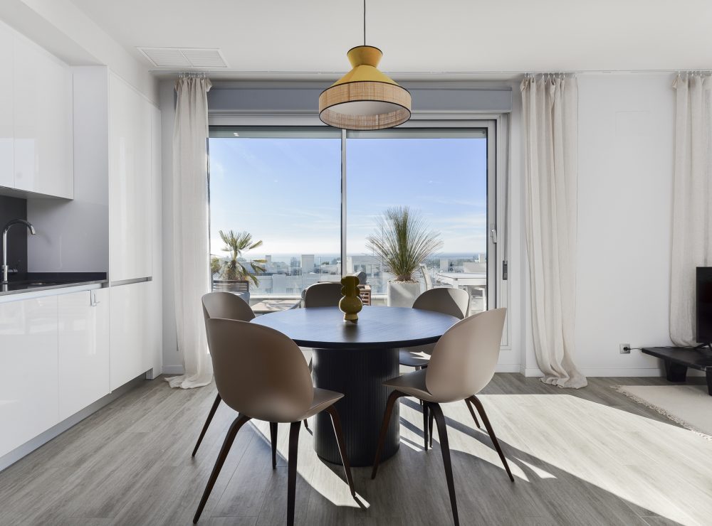 Le Mirage III Duplex penthouse New Golden Mile Estepona Marbella