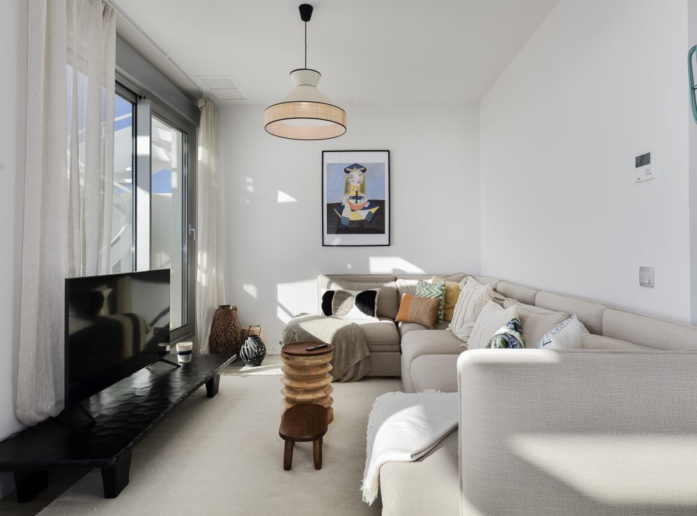 Le Mirage III Duplex penthouse New Golden Mile Estepona Marbella