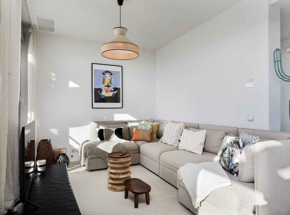 Le Mirage III Duplex penthouse New Golden Mile Estepona Marbella