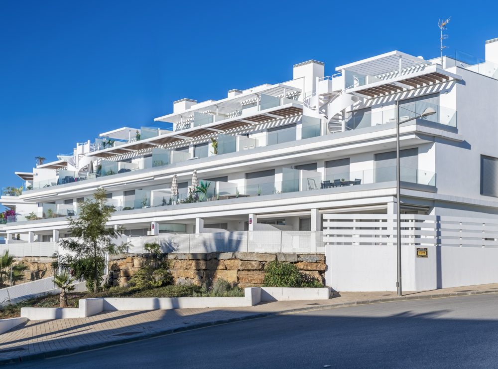 Le Mirage III Duplex penthouse New Golden Mile Estepona Marbella