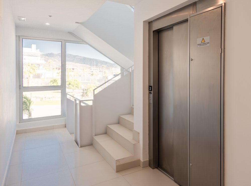 Le Mirage III Duplex penthouse New Golden Mile Estepona Marbella