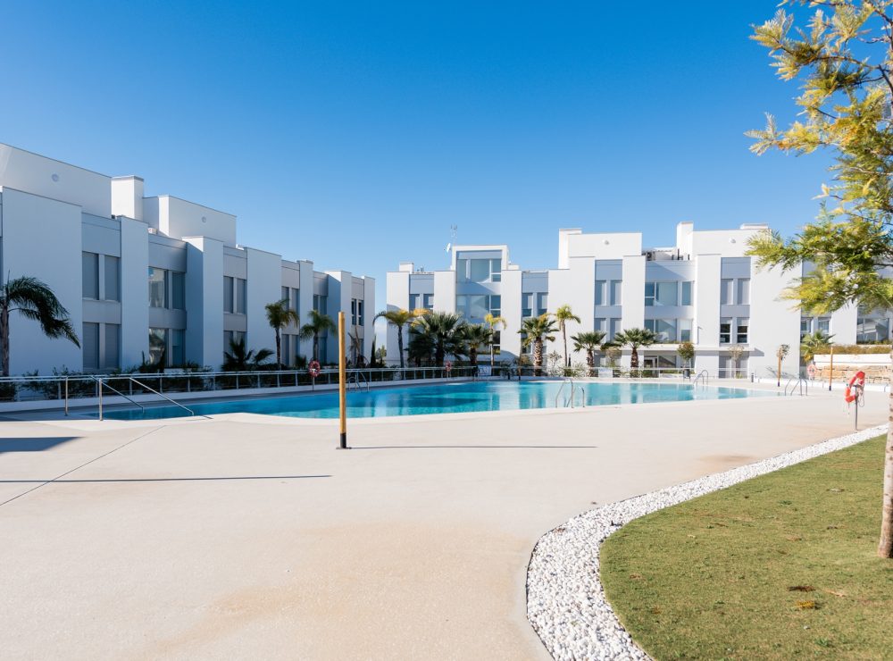Le Mirage III Duplex penthouse New Golden Mile Estepona Marbella