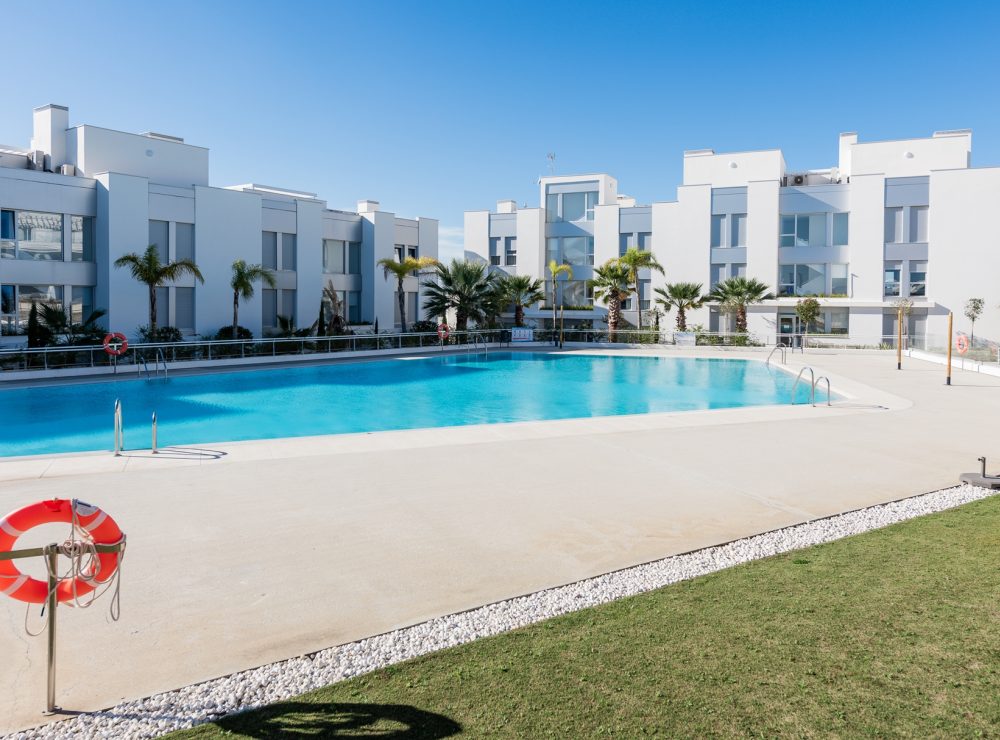 Le Mirage III Duplex penthouse New Golden Mile Estepona Marbella