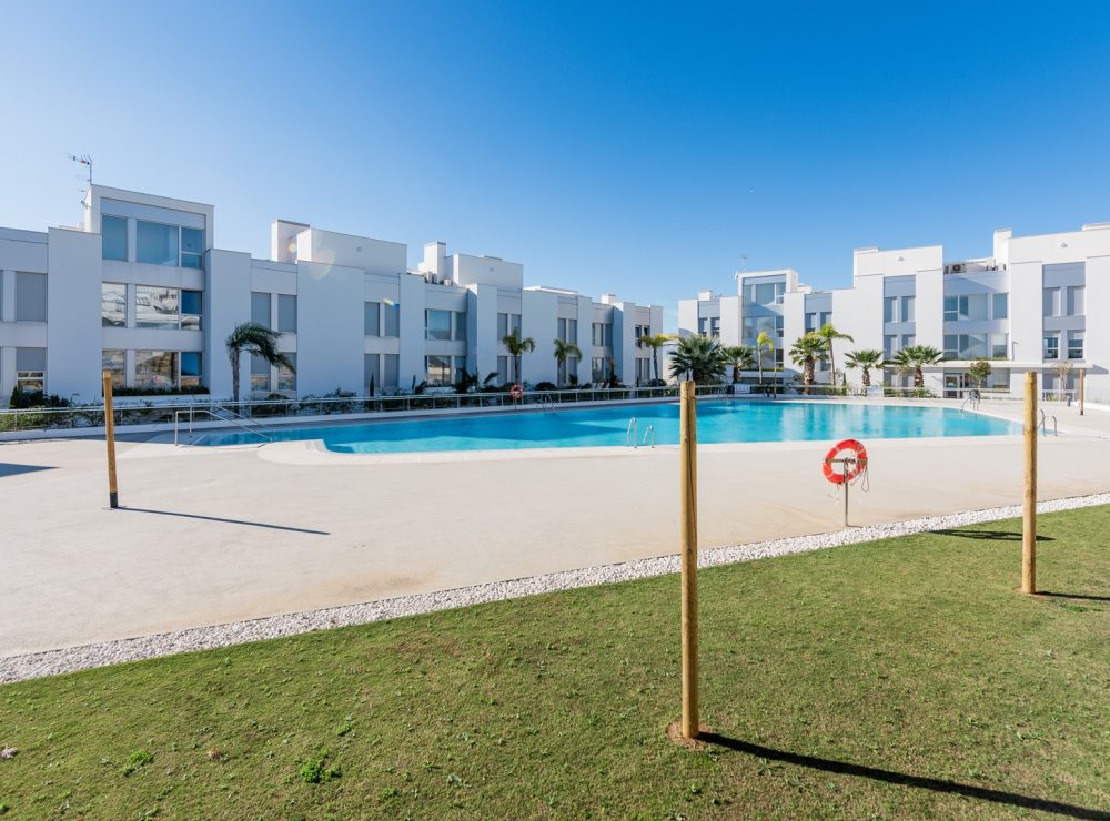 Le Mirage III Duplex penthouse New Golden Mile Estepona Marbella